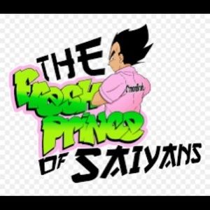 The FRESH PRINCE OF SAYIAN S